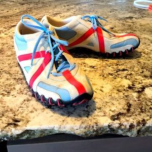 Diesel shade tennis shoes